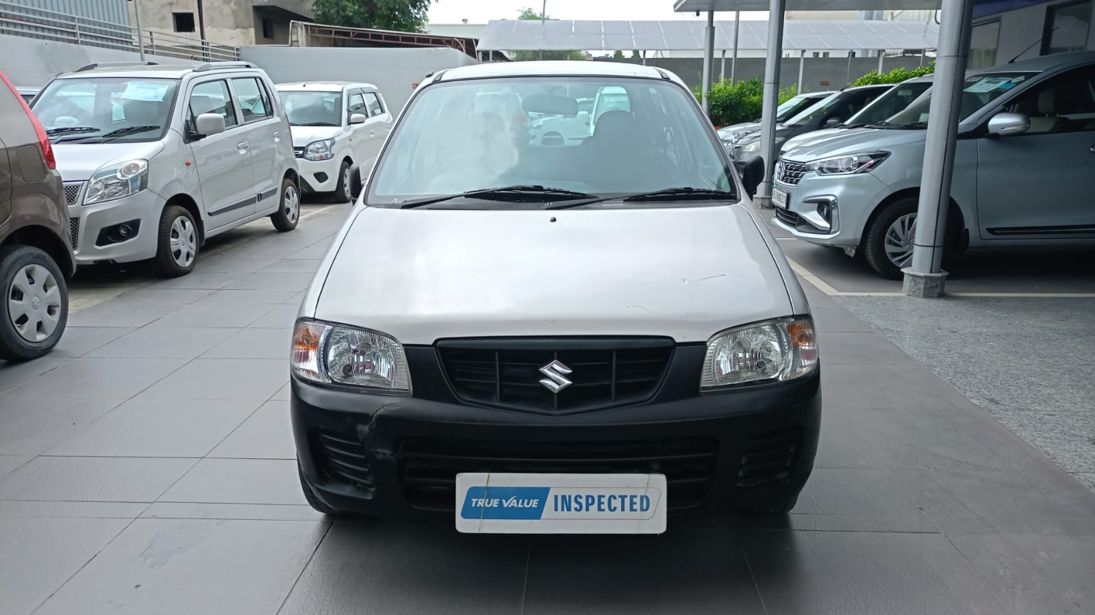 Maruti Suzuki Alto Lxi