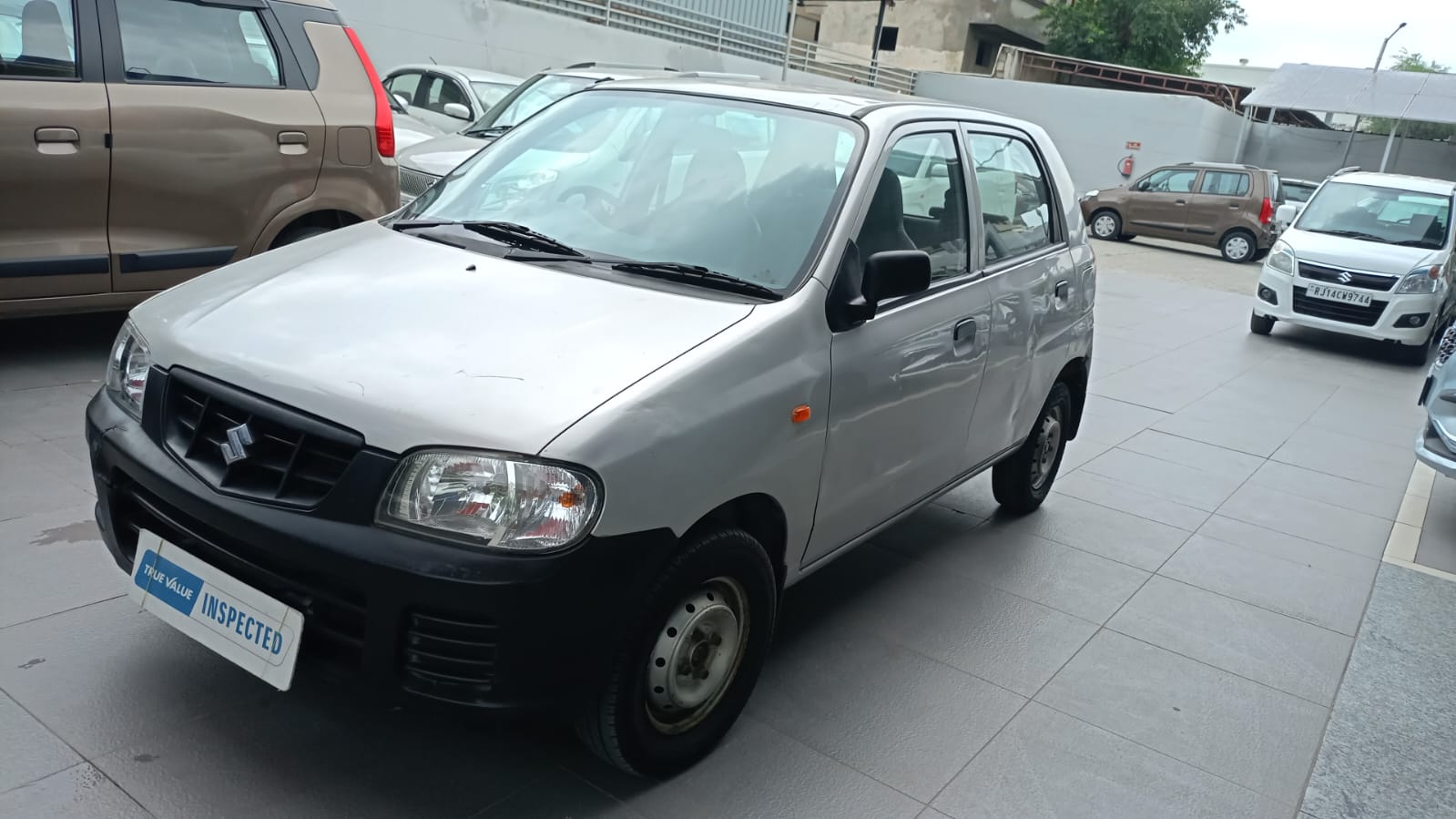 Maruti Suzuki Alto Lxi