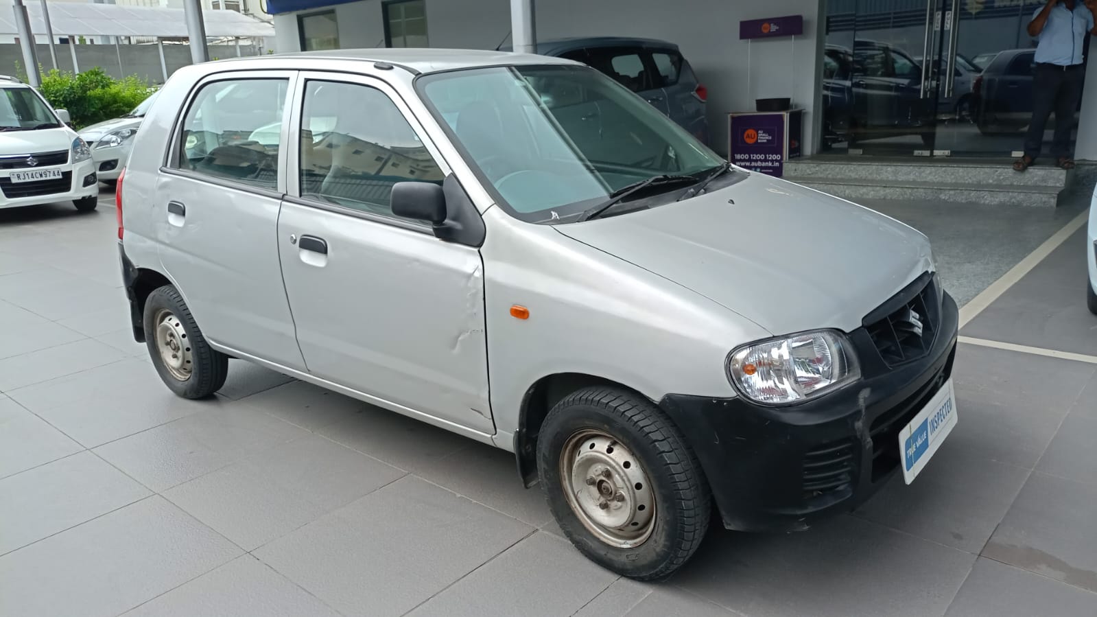 Maruti Suzuki Alto Lxi