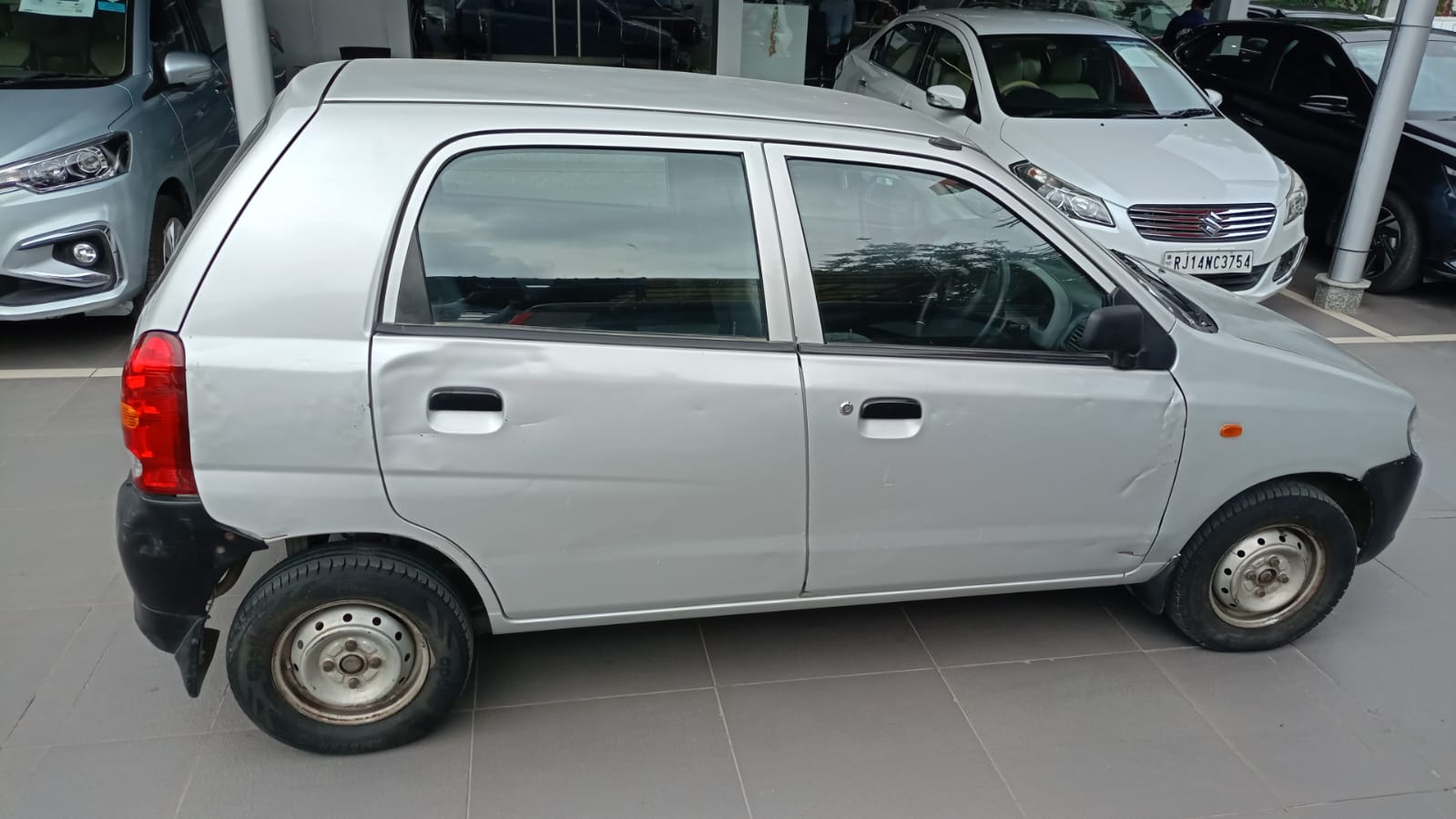 Maruti Suzuki Alto Lxi