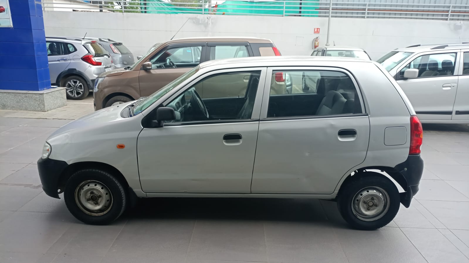 Maruti Suzuki Alto Lxi