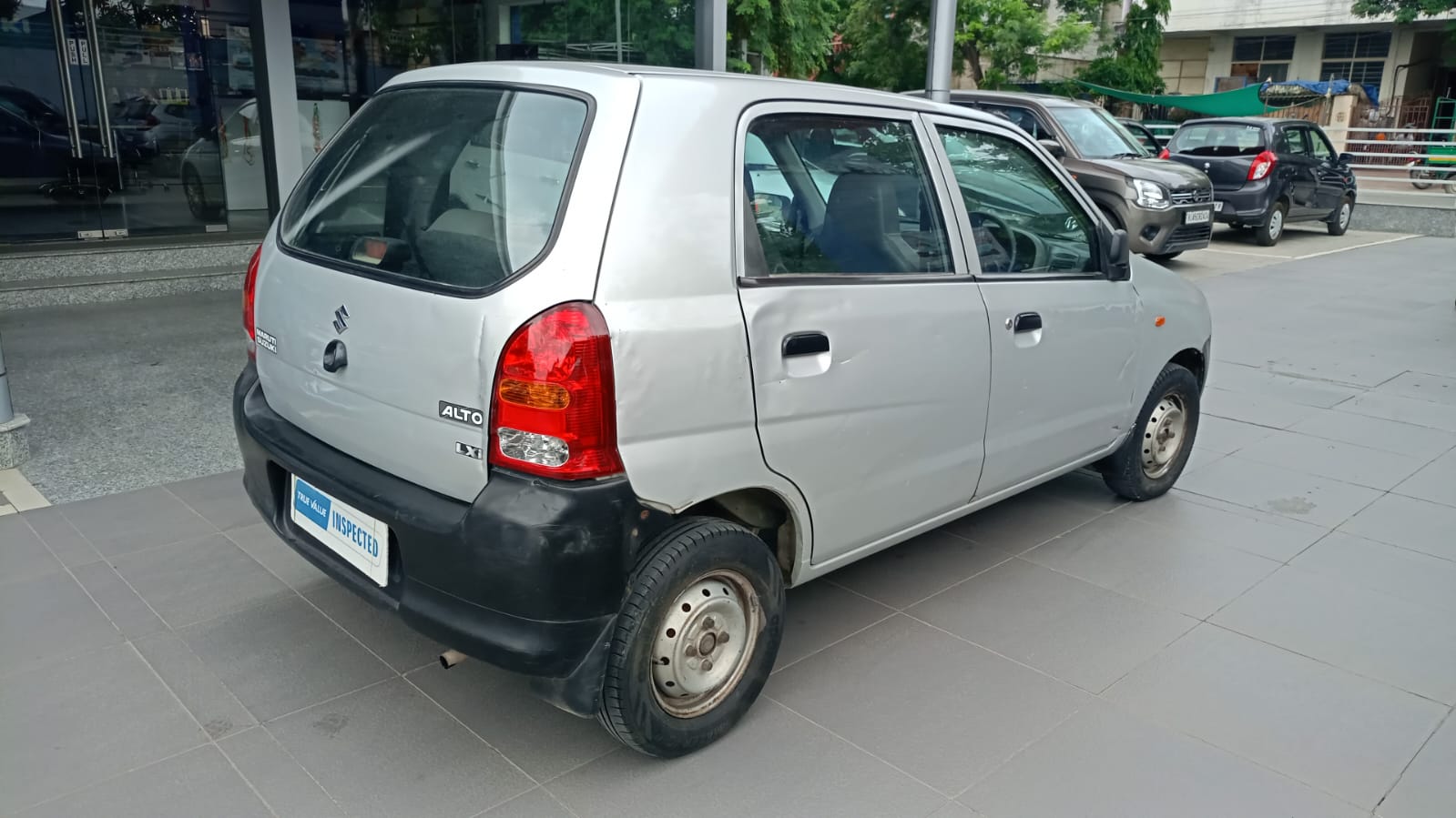 Maruti Suzuki Alto Lxi