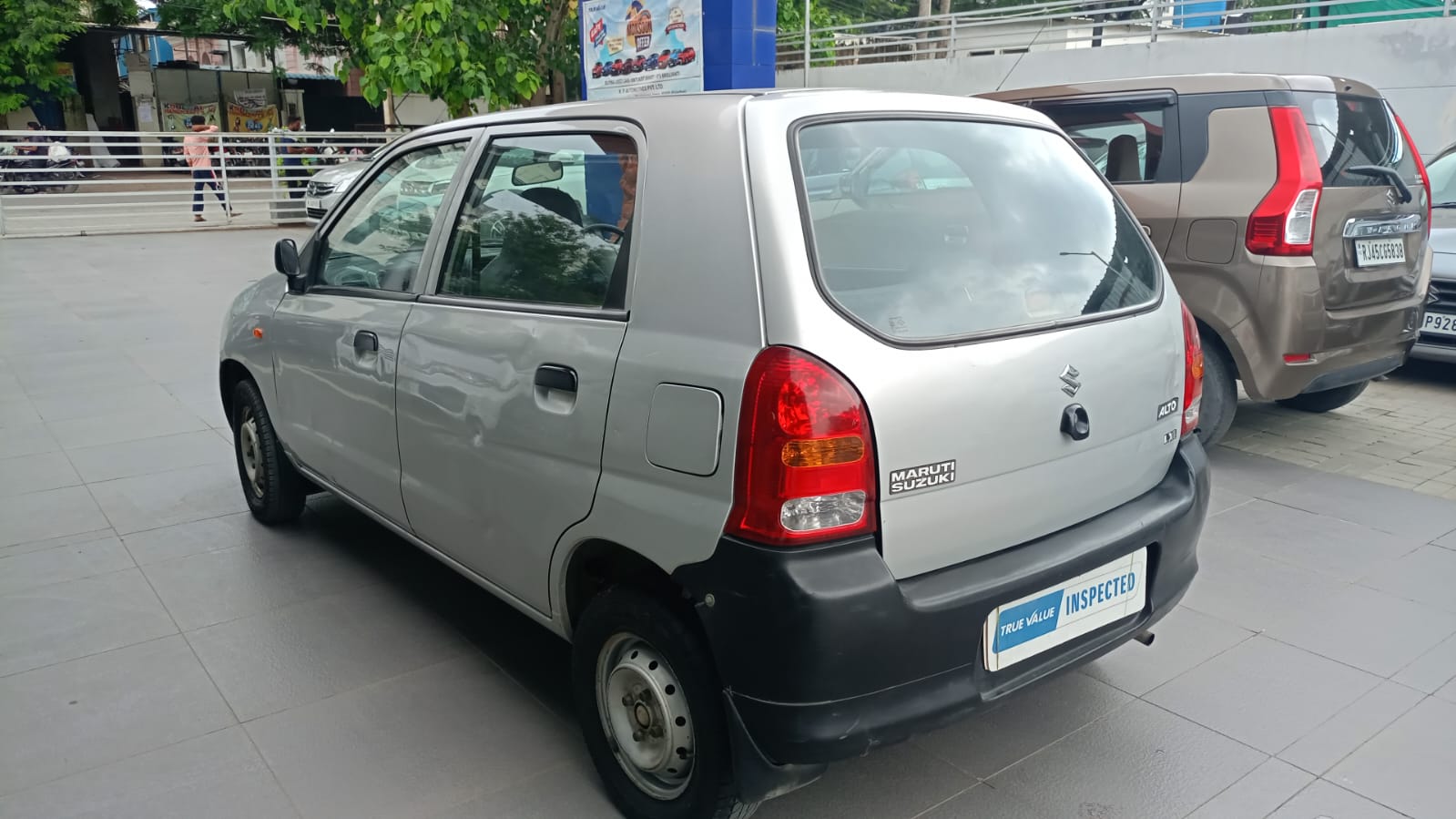 Maruti Suzuki Alto Lxi