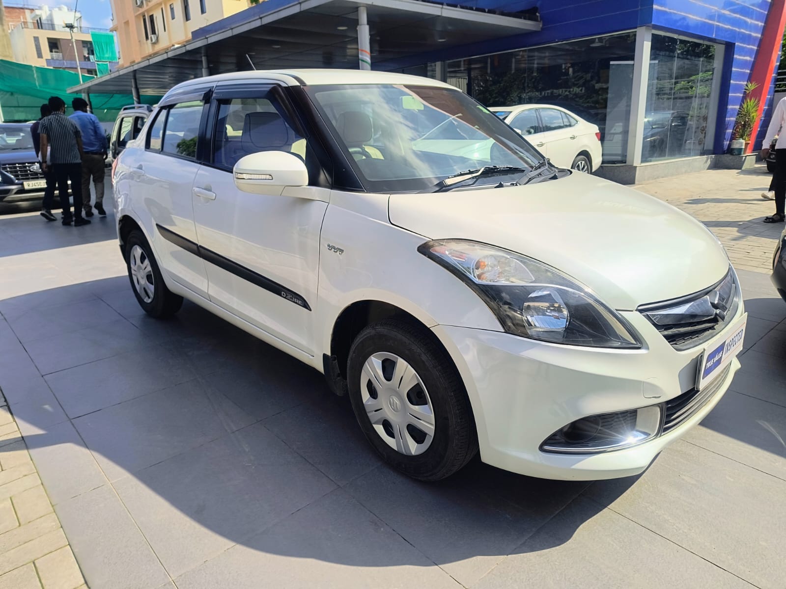 Maruti Suzuki Swift Dzire Vxi