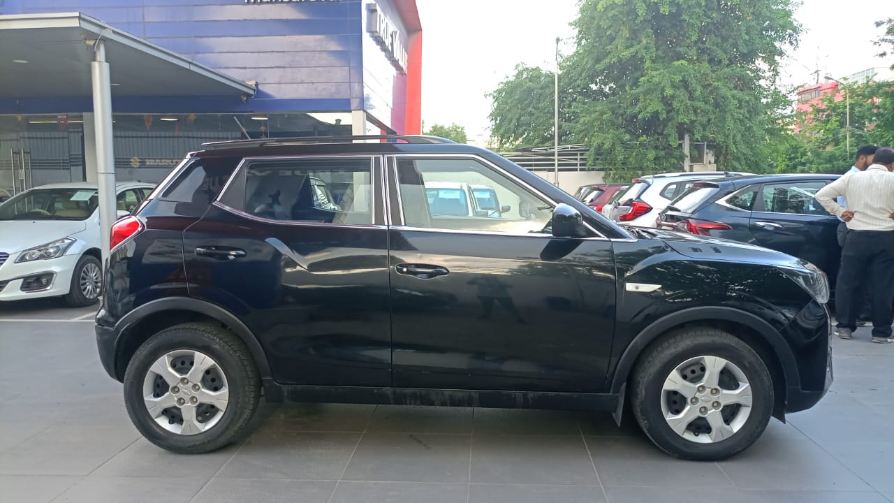 Mahindra Xuv 300 W6 PM