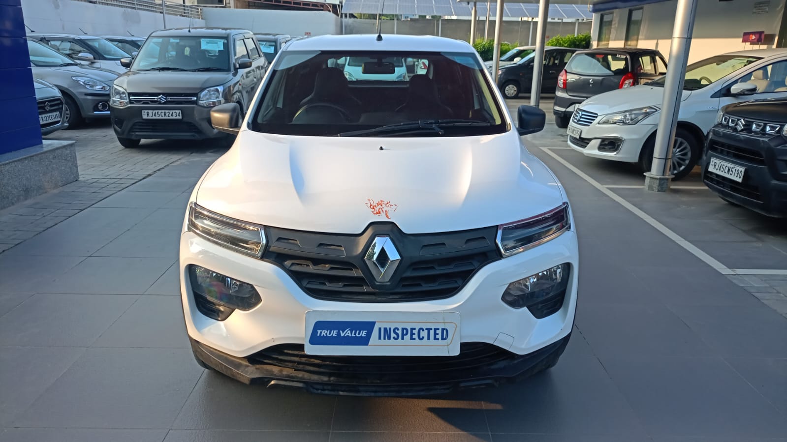 Renault Kwid Rxl