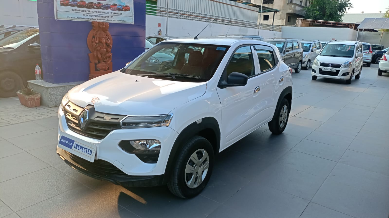 Renault Kwid Rxl