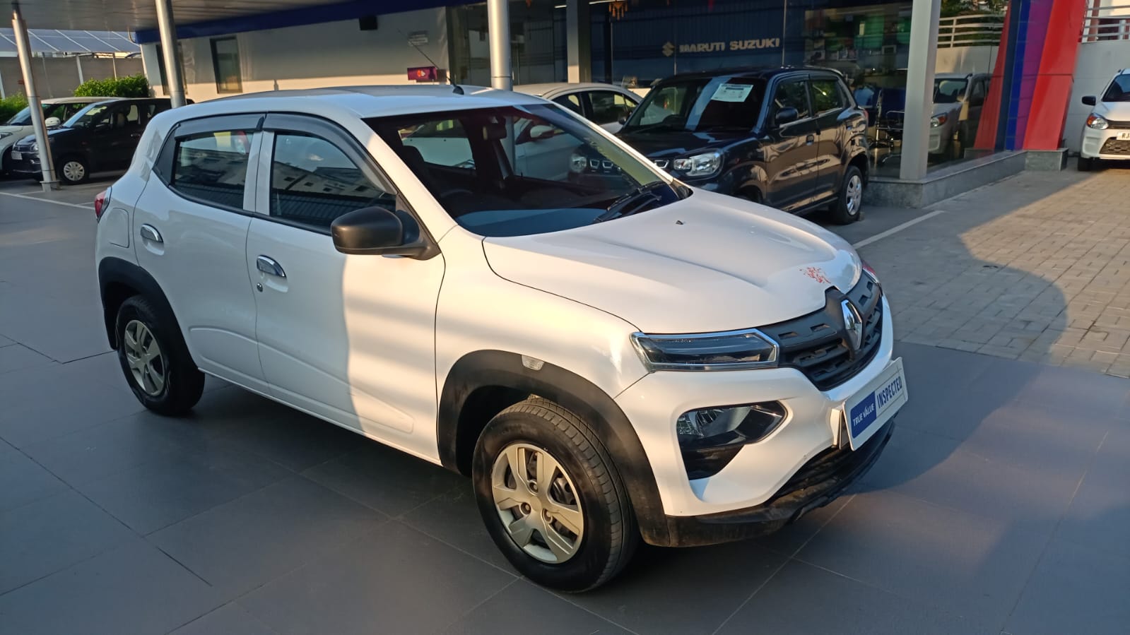 Renault Kwid Rxl