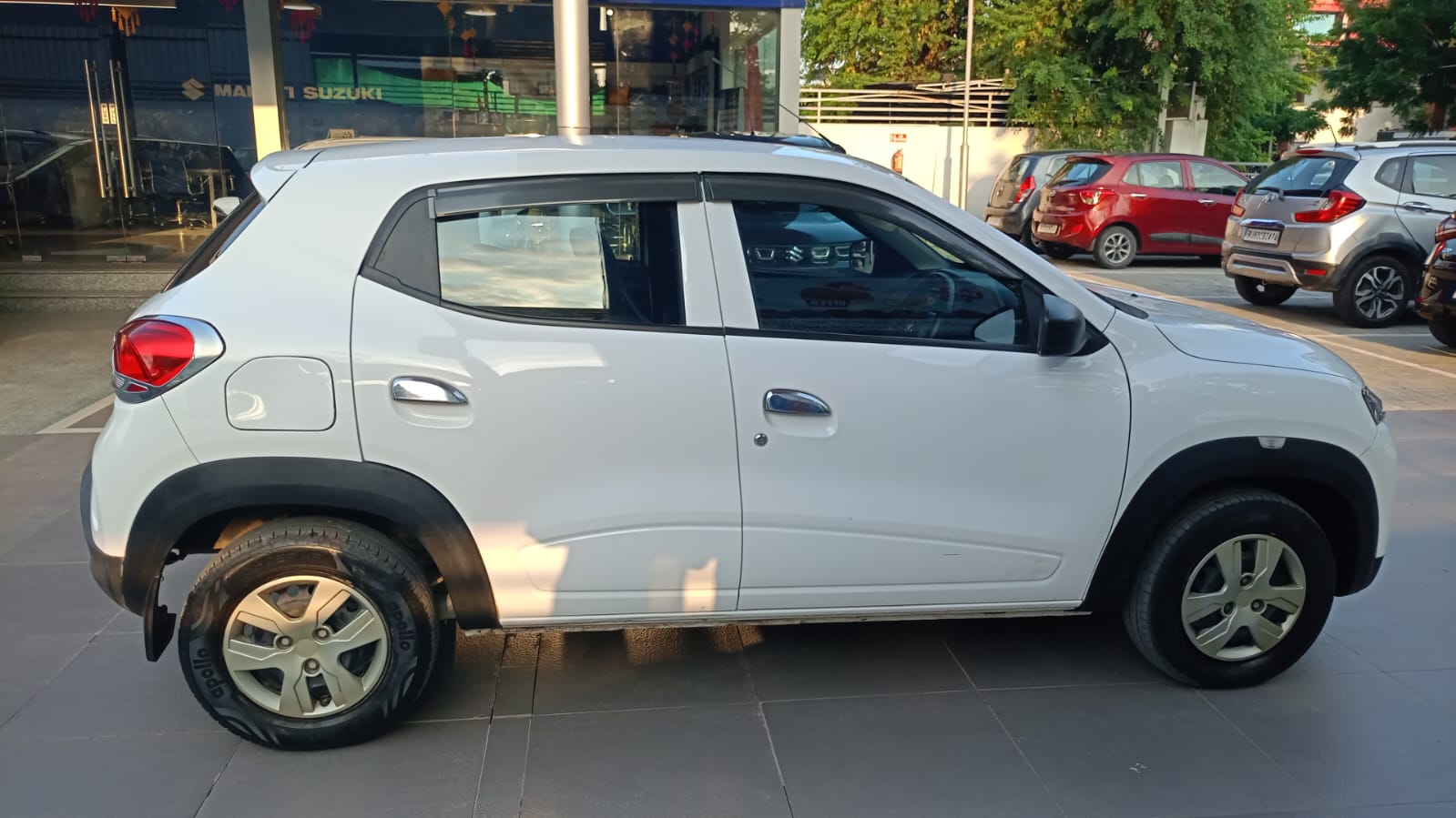 Renault Kwid Rxl