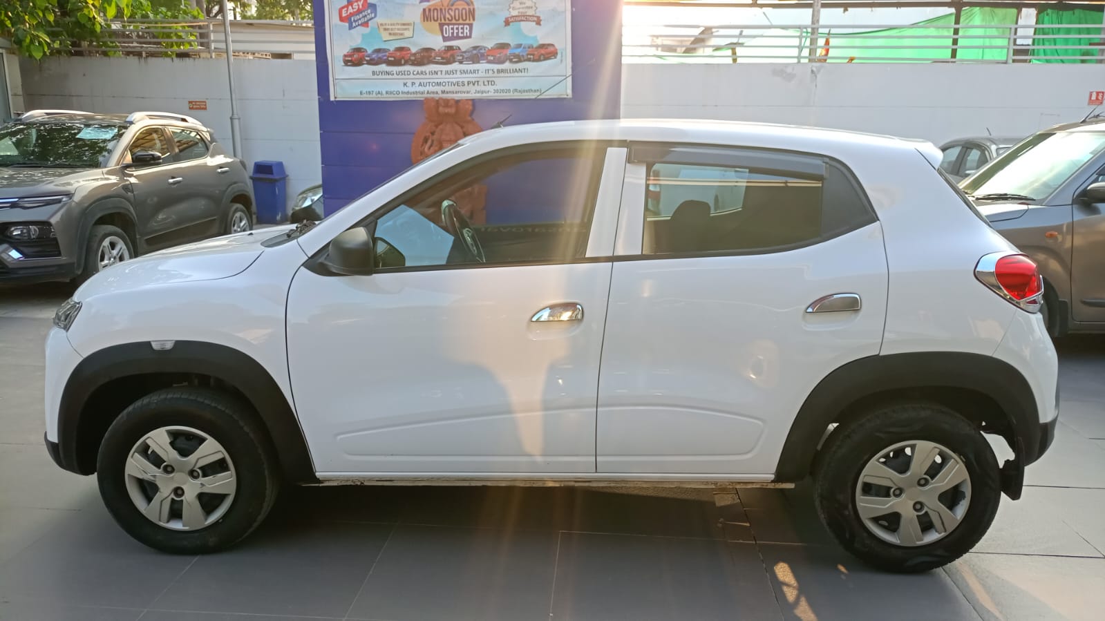 Renault Kwid Rxl