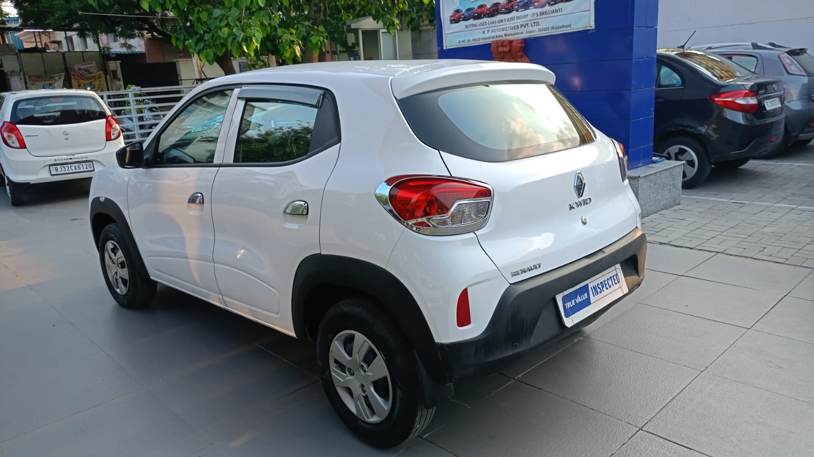 Renault Kwid Rxl