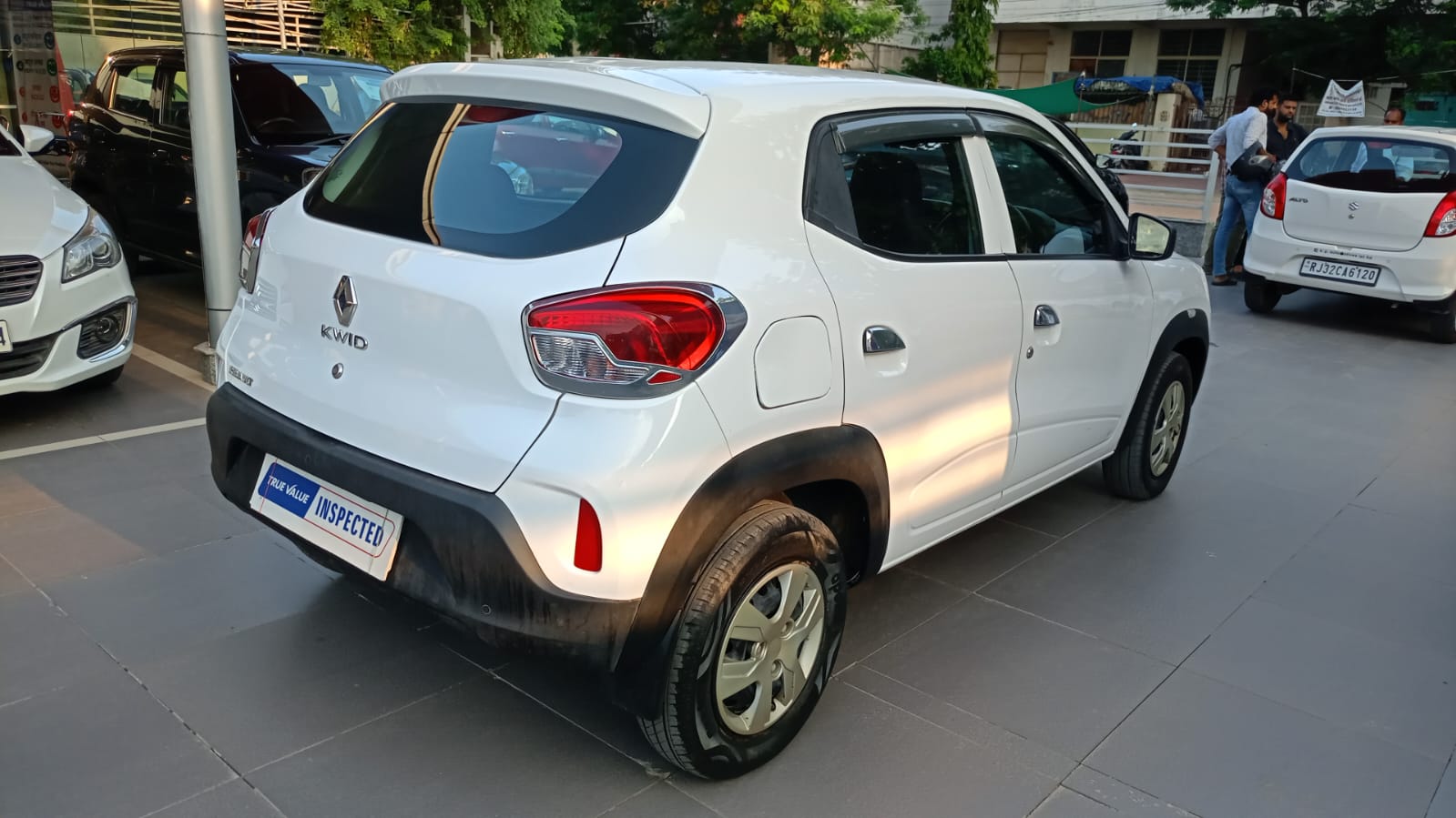 Renault Kwid Rxl