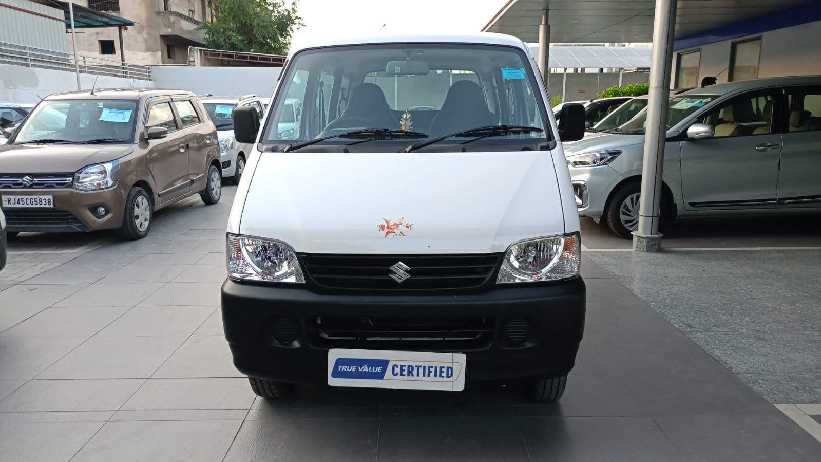 MARUTI SUZUKI EECO 5 STR AC