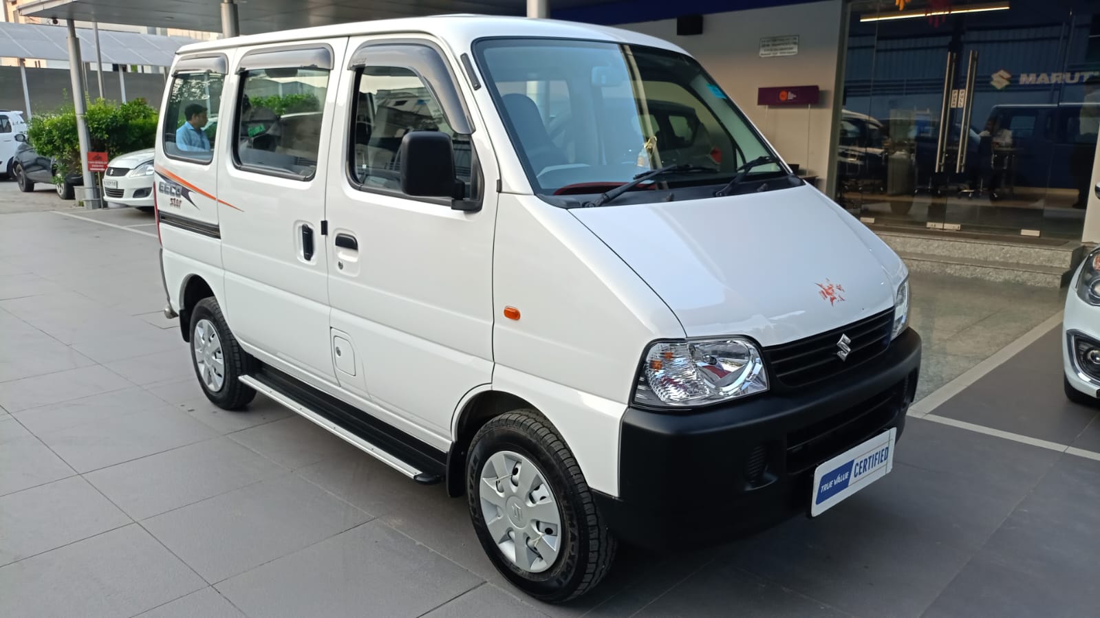 MARUTI SUZUKI EECO 5 STR AC