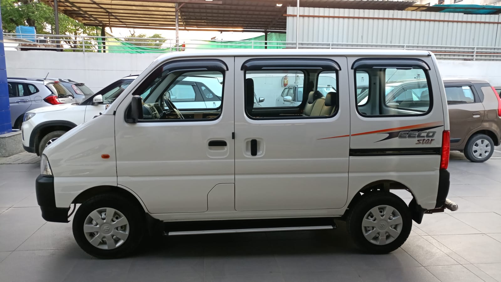 MARUTI SUZUKI EECO 5 STR AC