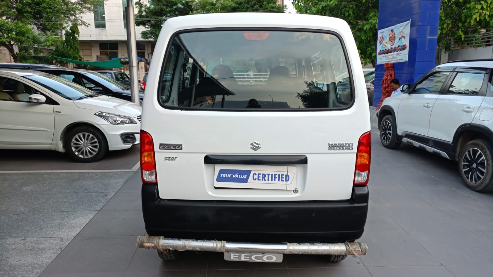 MARUTI SUZUKI EECO 5 STR AC