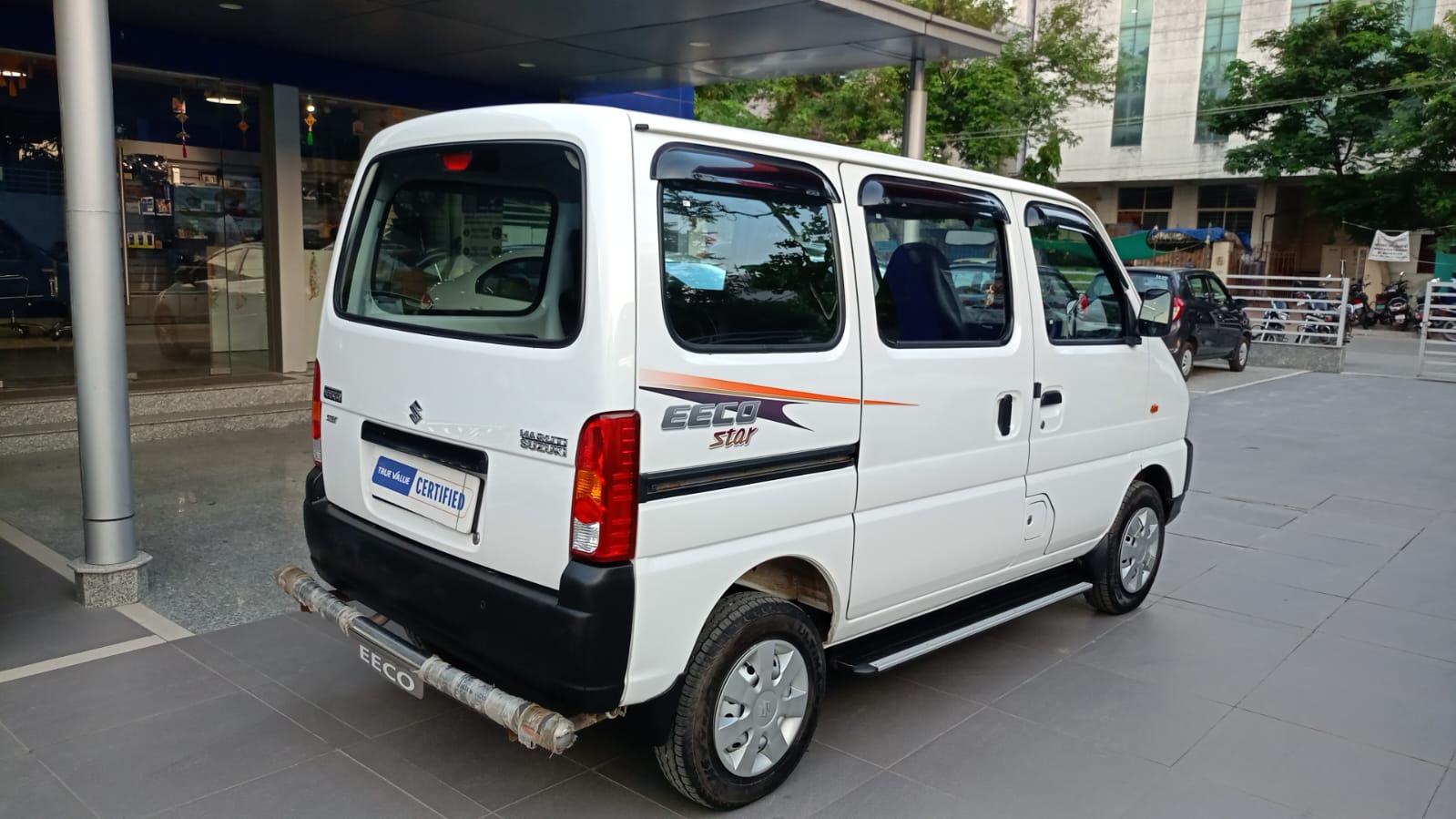 MARUTI SUZUKI EECO 5 STR AC