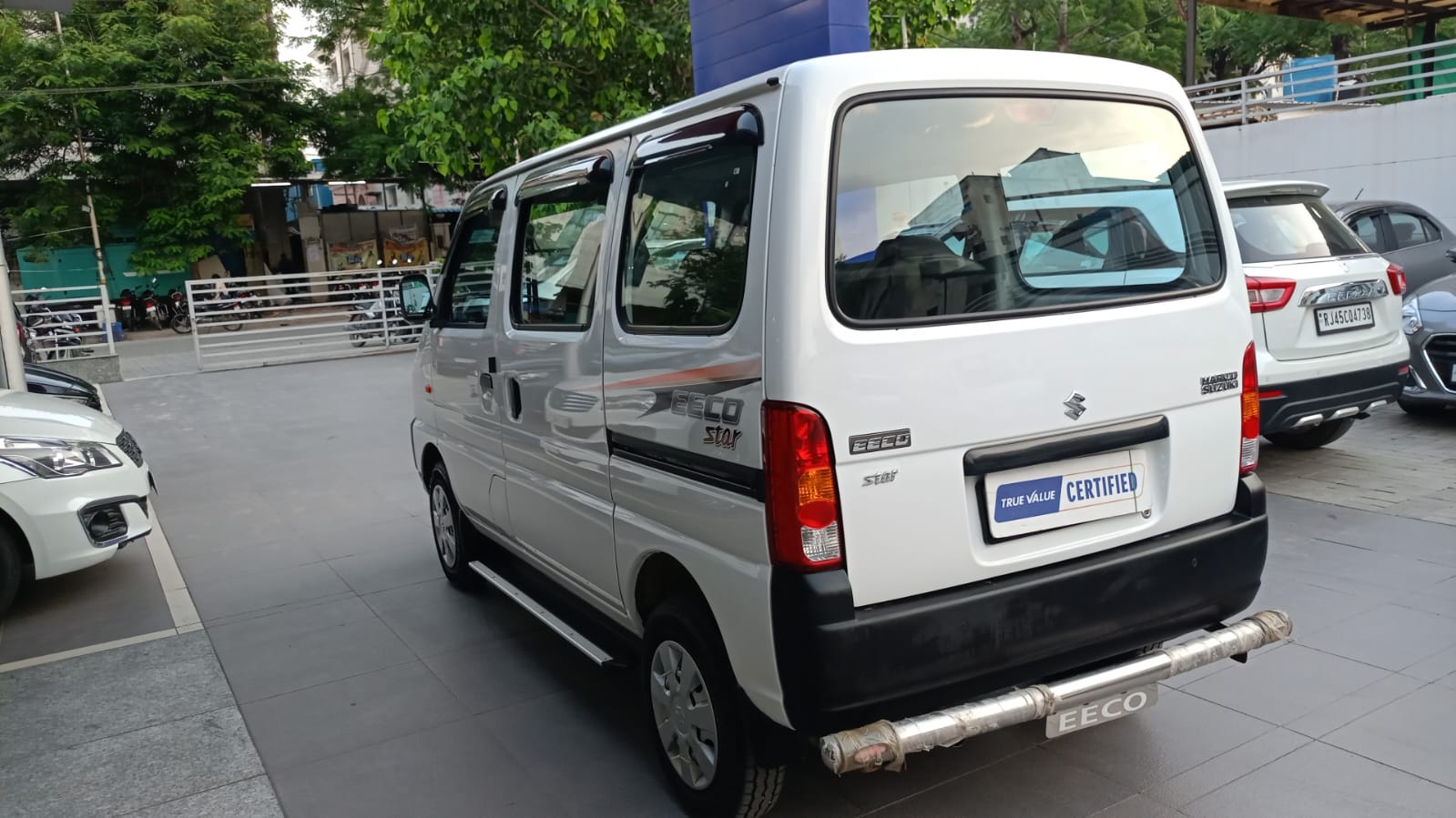 MARUTI SUZUKI EECO 5 STR AC