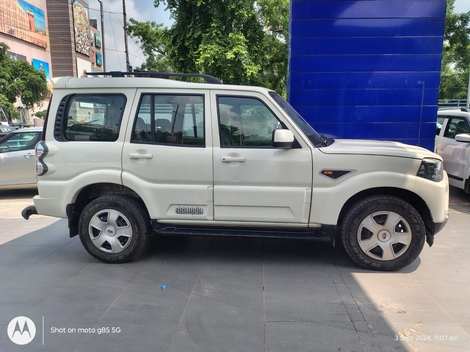 Mahindra Scorpio S6+ IH 2WD