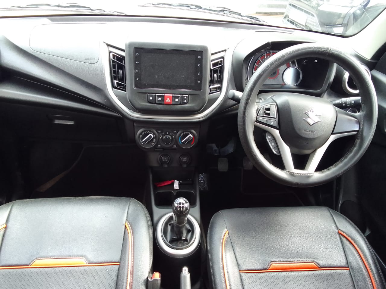 MARUTI SUZUKI CELERIO ZXI+