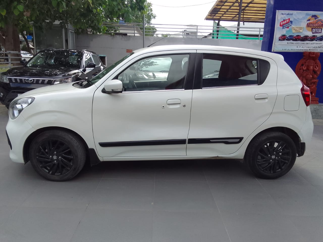 MARUTI SUZUKI CELERIO ZXI+