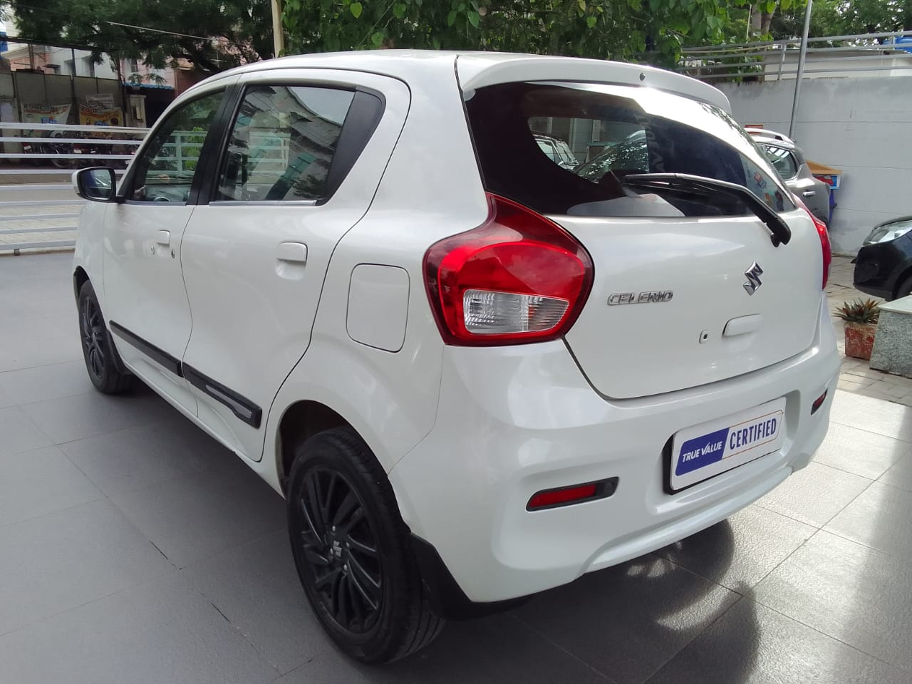 MARUTI SUZUKI CELERIO ZXI+