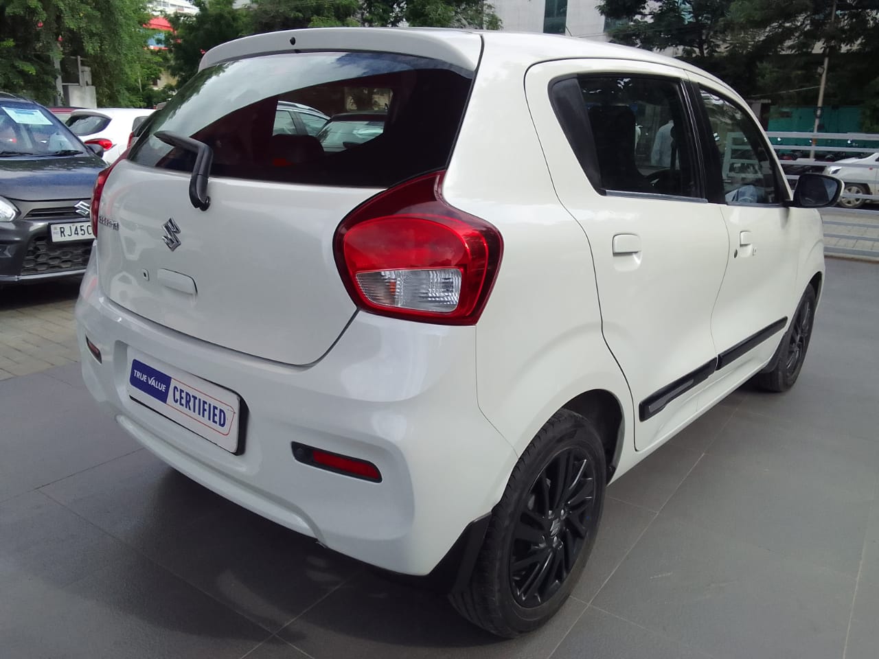 MARUTI SUZUKI CELERIO ZXI+