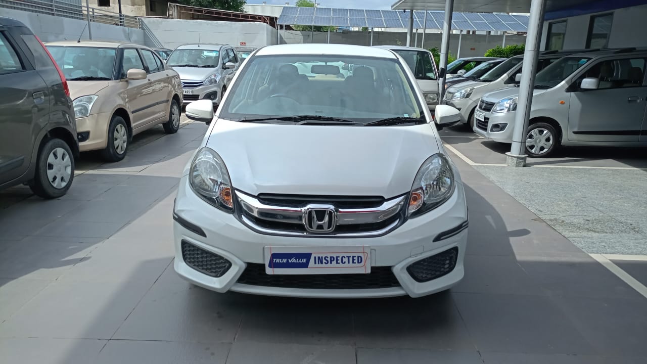 Honda Amaze 1.2 S MT I-VTECH