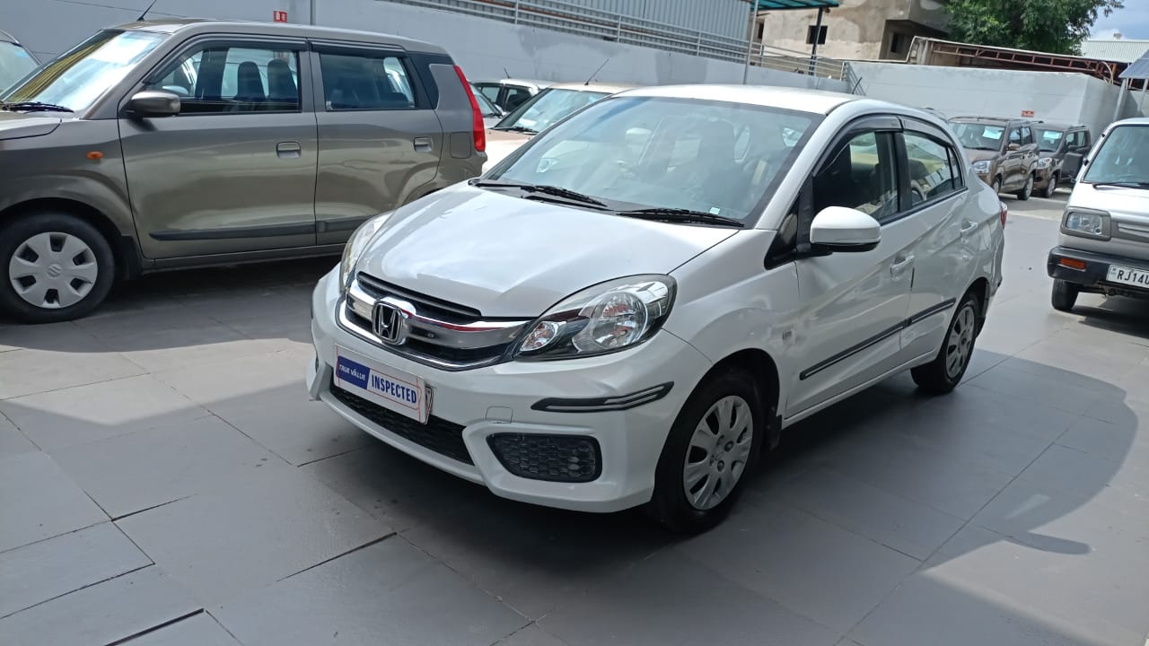 Honda Amaze 1.2 S MT I-VTECH