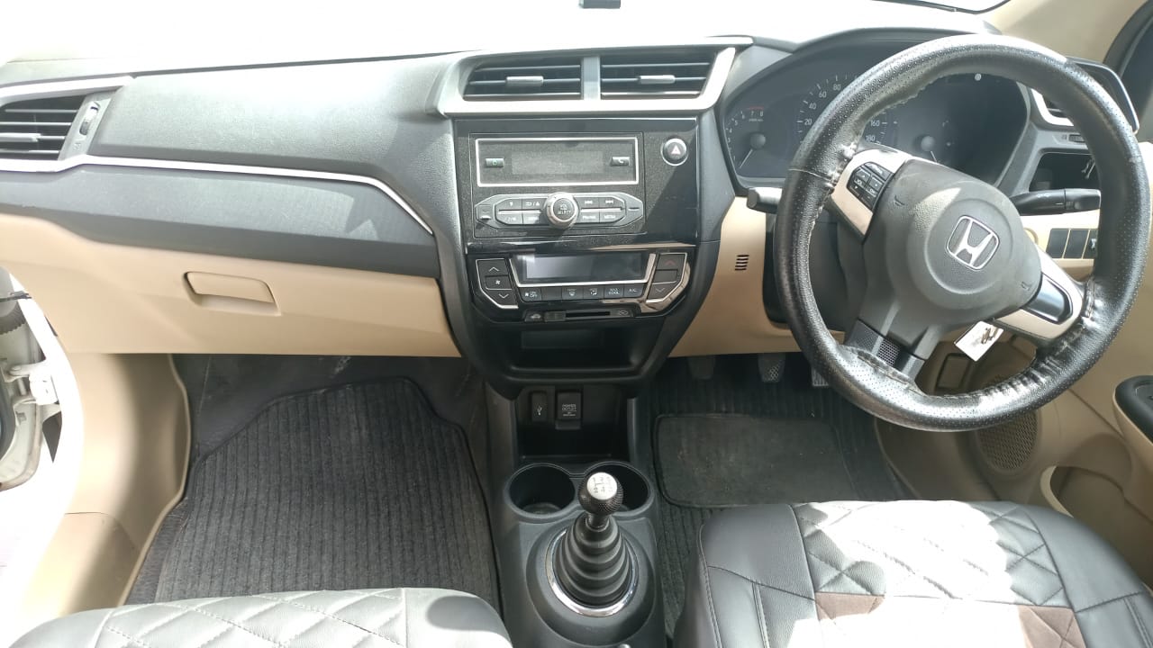 Honda Amaze 1.2 S MT I-VTECH