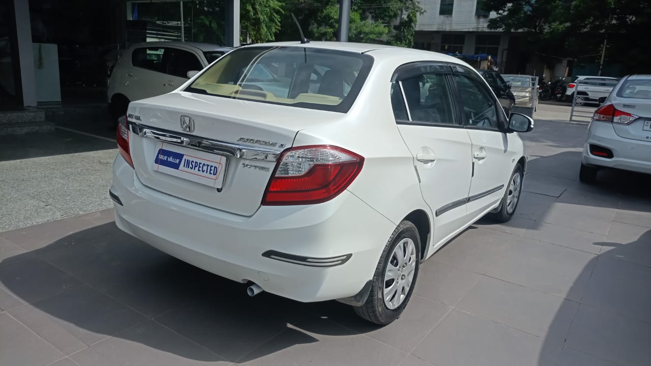 Honda Amaze 1.2 S MT I-VTECH