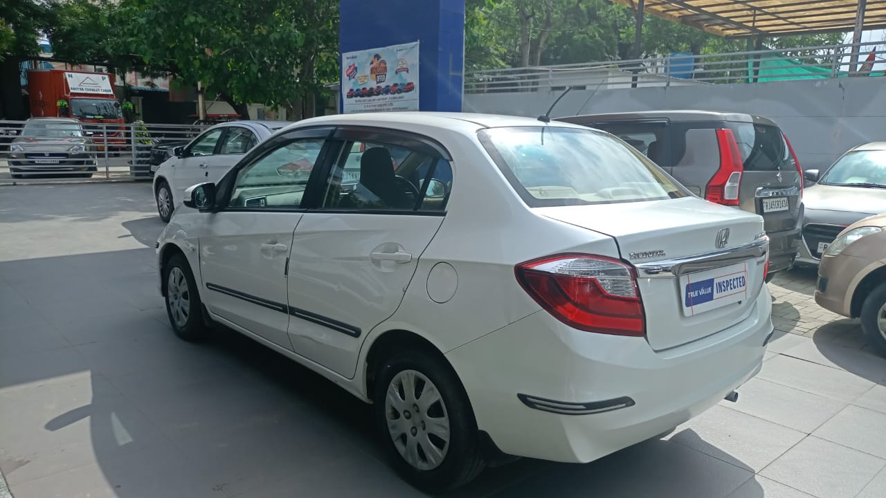 Honda Amaze 1.2 S MT I-VTECH