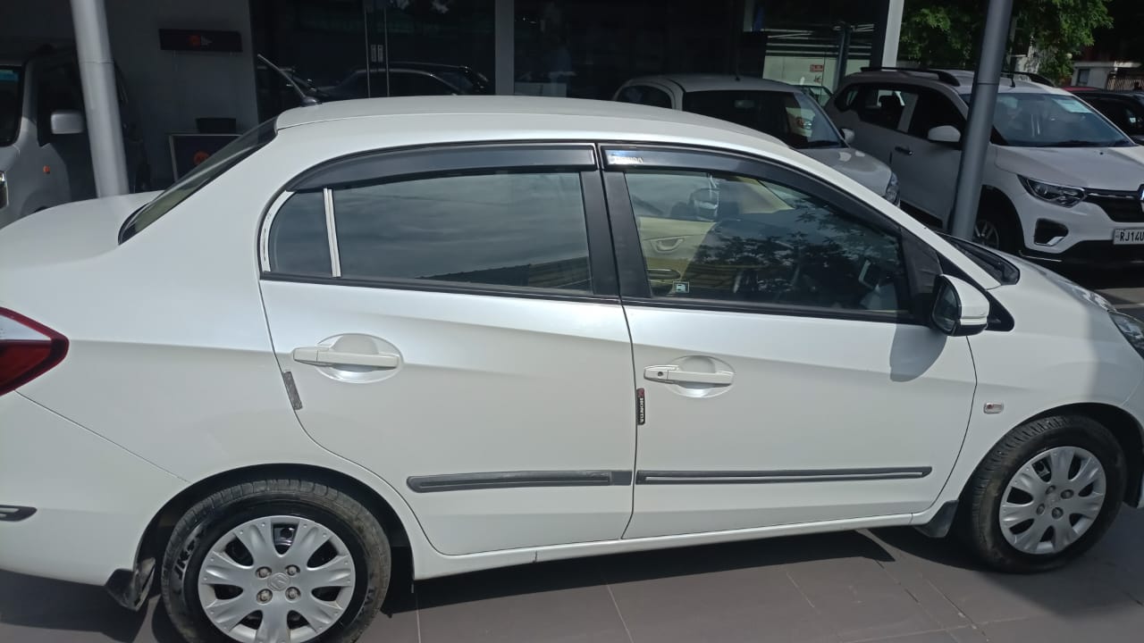 Honda Amaze 1.2 S MT I-VTECH