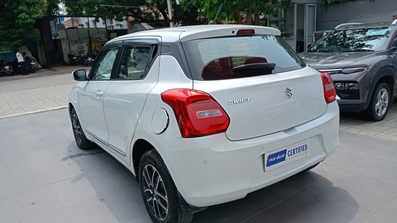 Maruti Suzuki Swift Zxi+ Amt