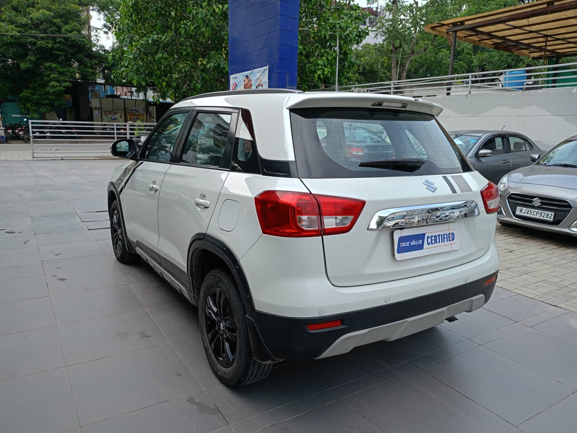 Maruti Suzuki Vitara Brezza Zdi+ Amt