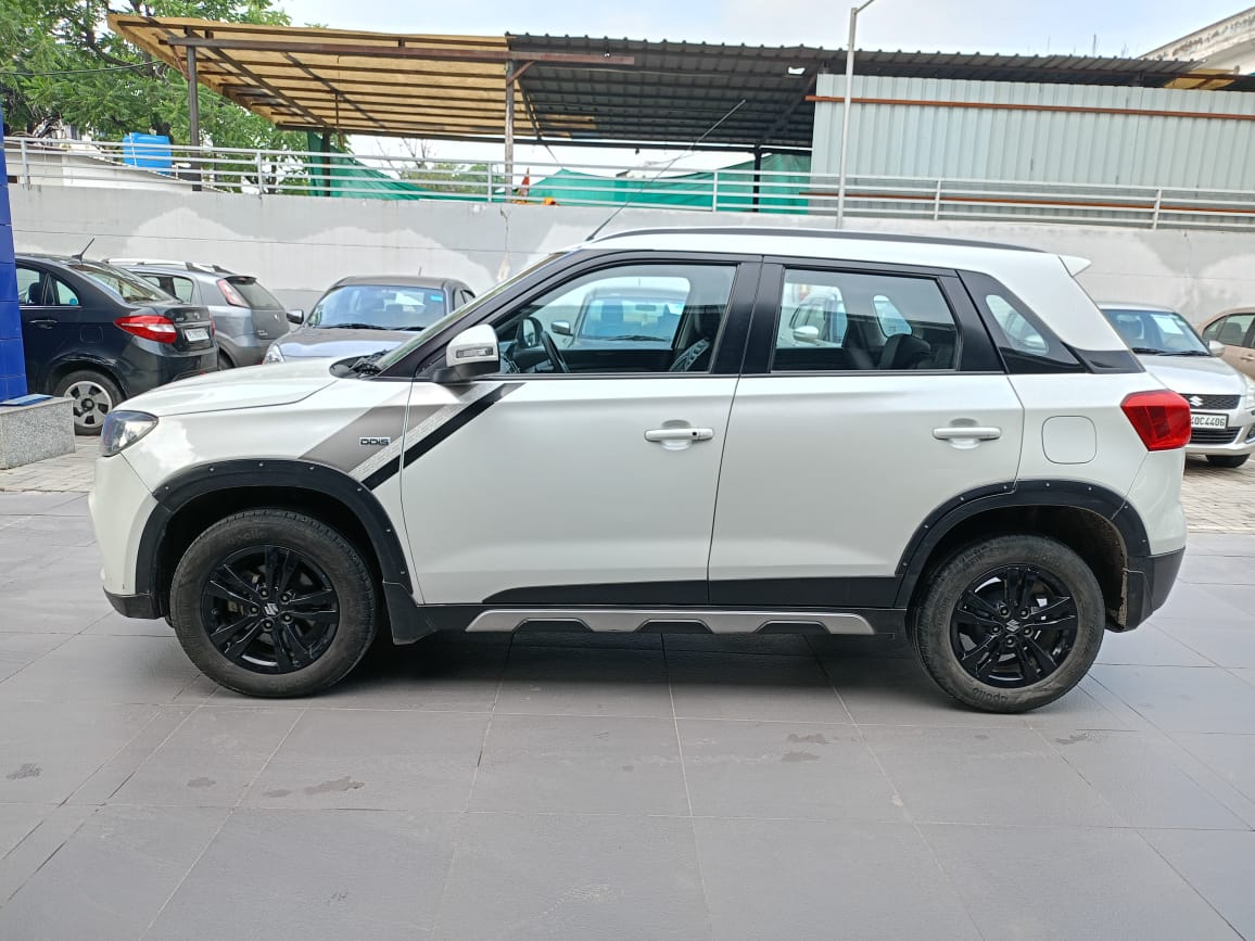 Maruti Suzuki Vitara Brezza Zdi+ Amt