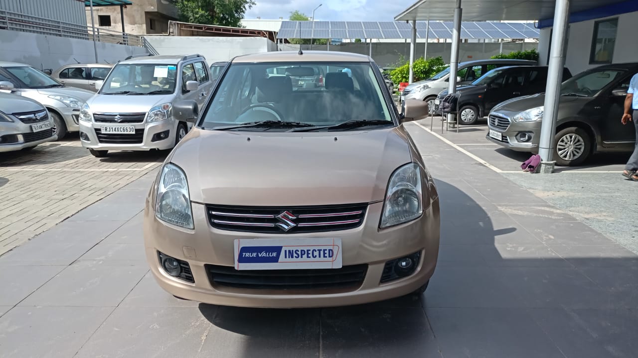 Maruti Suzuki Dzire Vxi - Beige