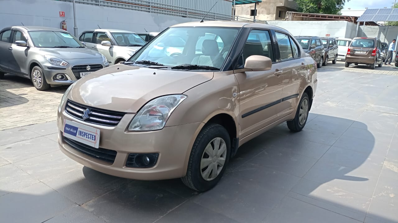 Maruti Suzuki Dzire Vxi - Beige