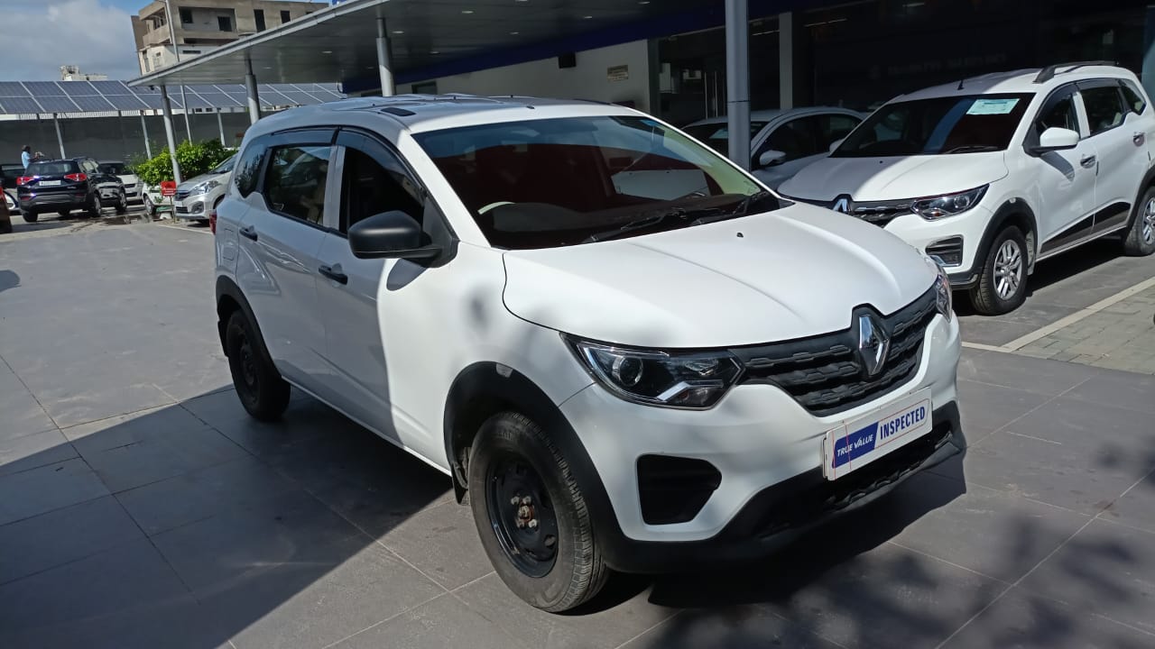 Renault Triber RXE