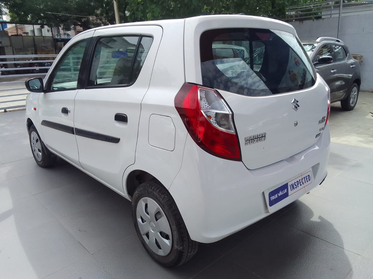 Maruti Suzuki Alto K-10 Vxi Amt