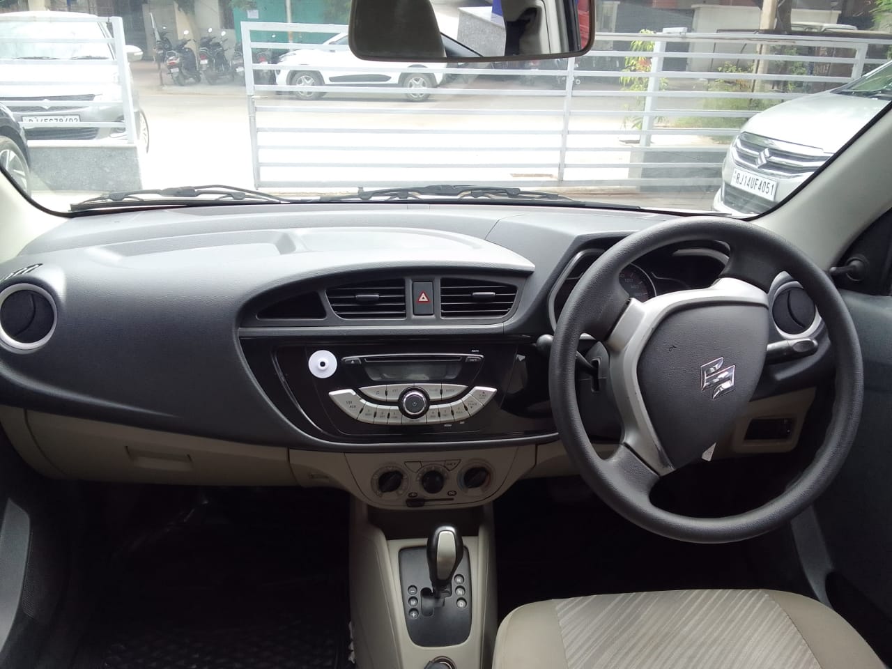 Maruti Suzuki Alto K-10 Vxi Amt