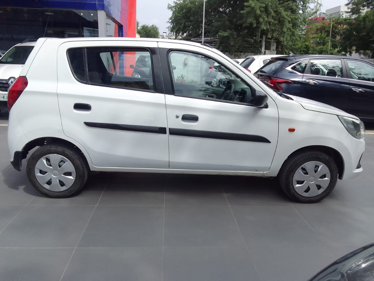 Maruti Suzuki Alto K-10 Vxi Amt