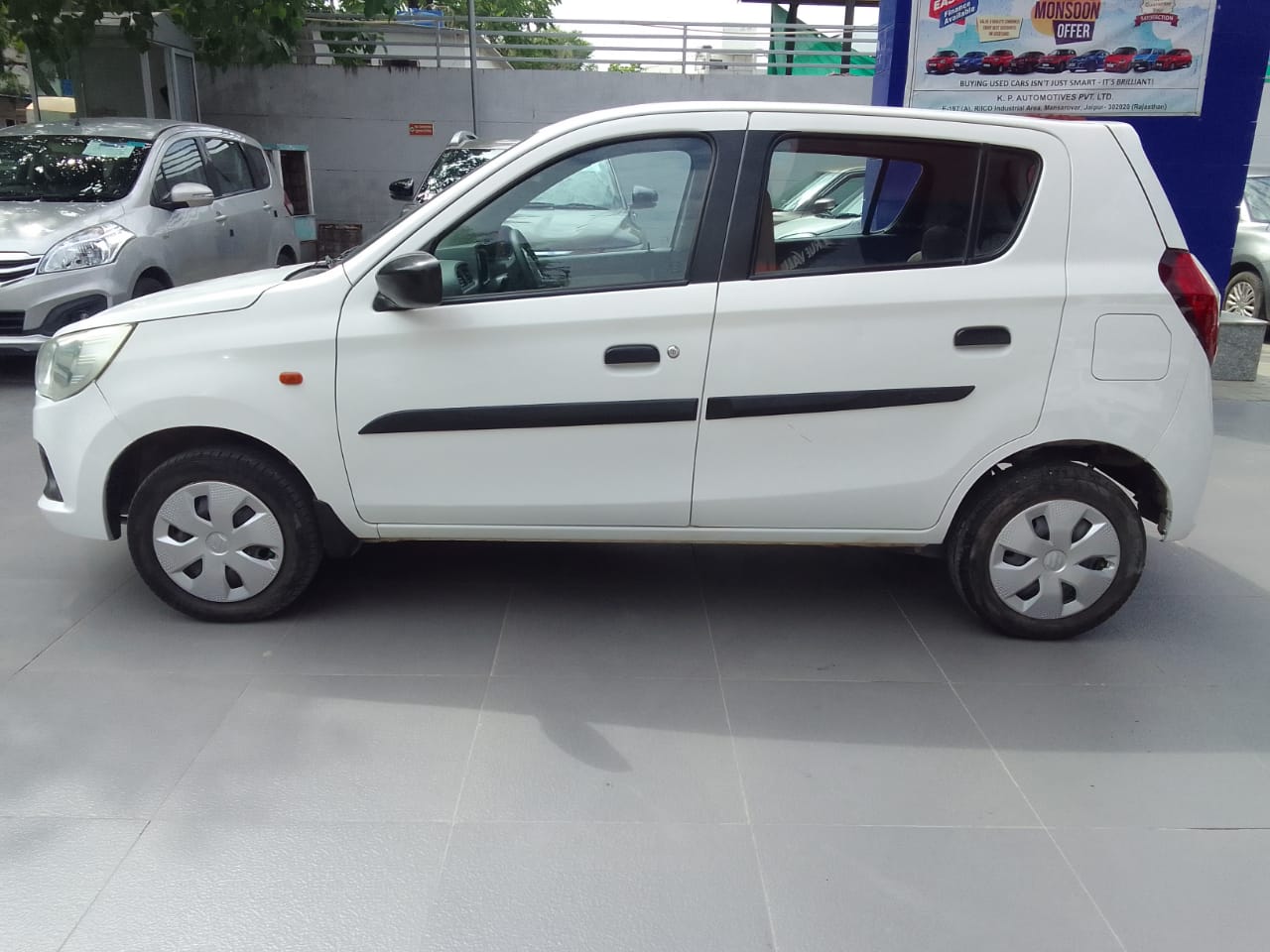 Maruti Suzuki Alto K-10 Vxi Amt