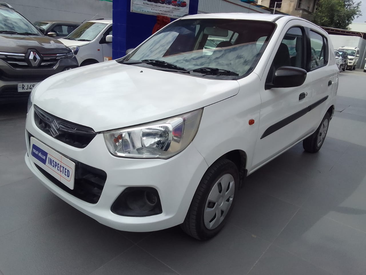 Maruti Suzuki Alto K-10 Vxi Amt