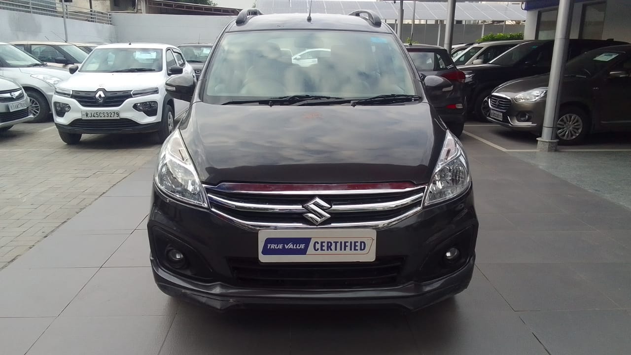 Maruti Suzuki Ertiga Vxi- Granite Grey