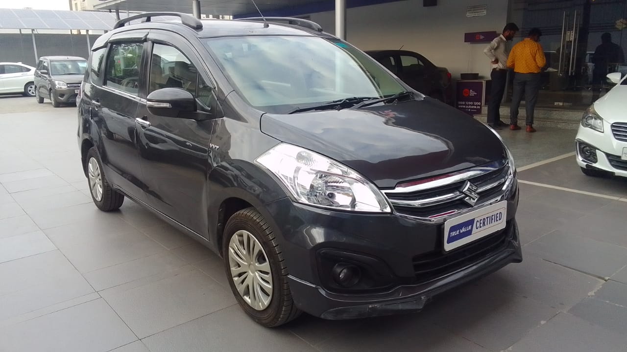 Maruti Suzuki Ertiga Vxi- Granite Grey