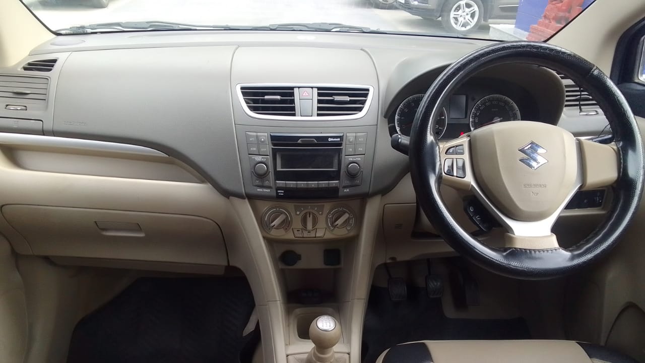 Maruti Suzuki Ertiga Vxi- Granite Grey