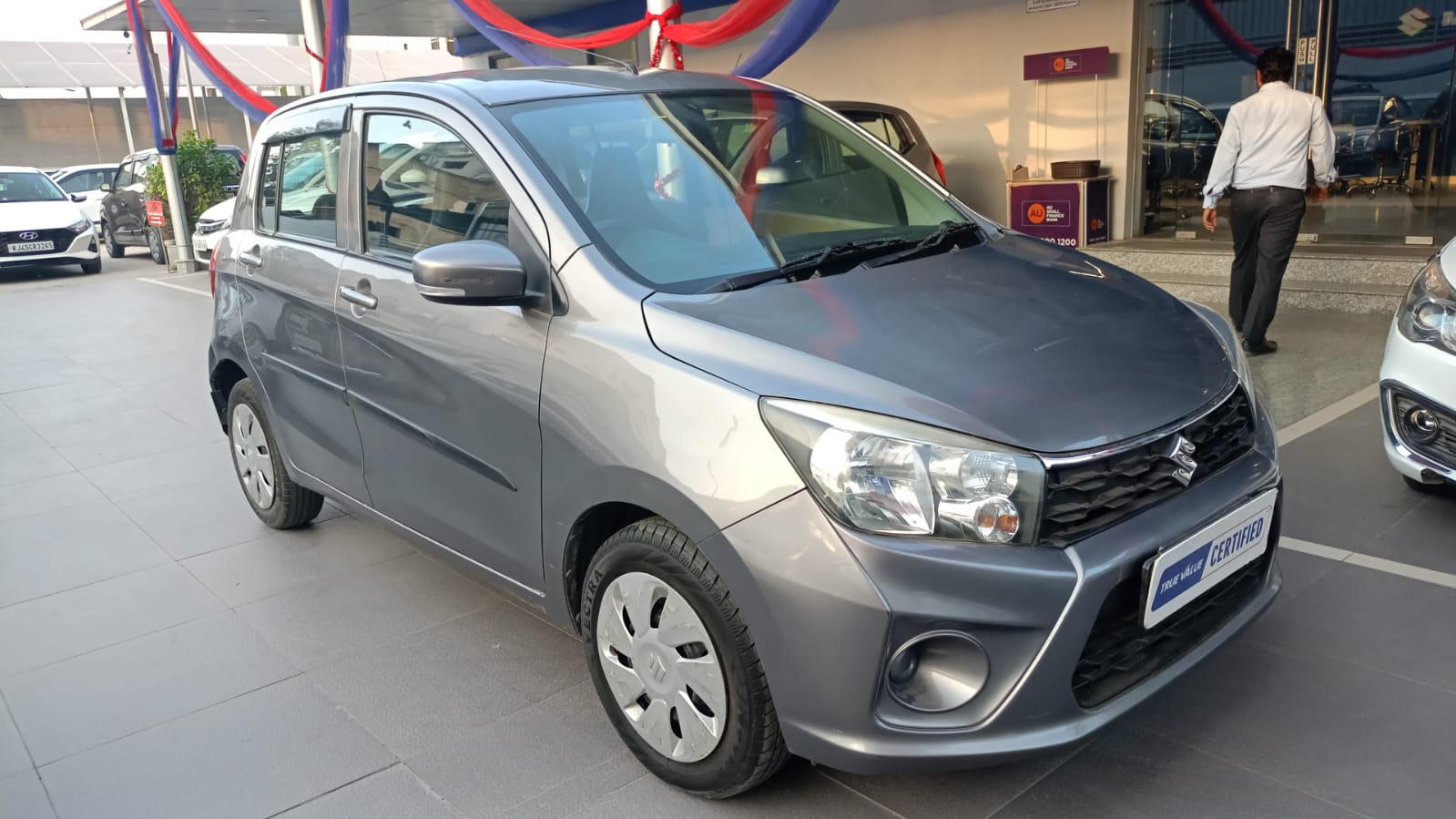 Maruti Suzuki Celerio Zxi Amt