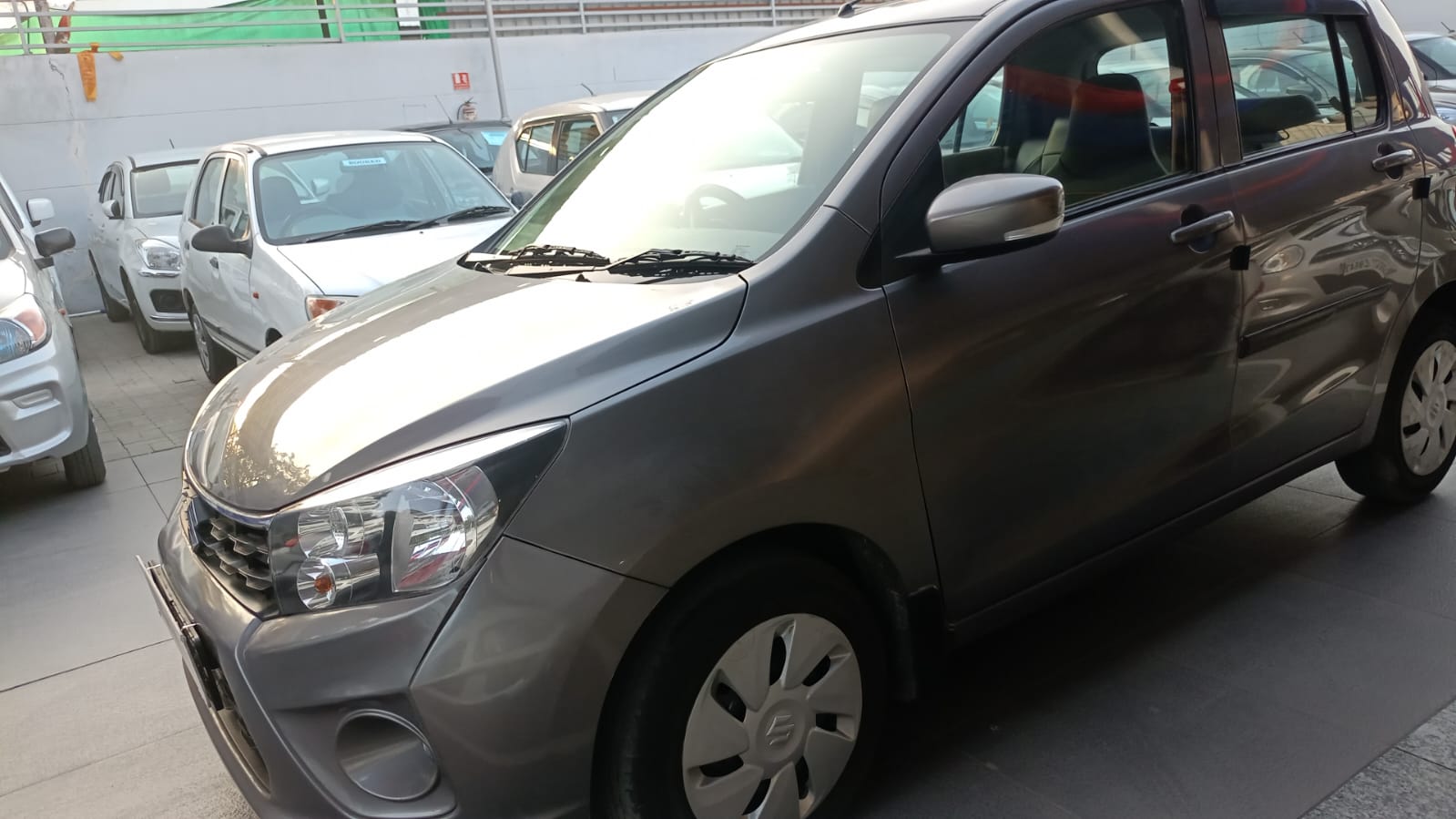 Maruti Suzuki Celerio Zxi Amt