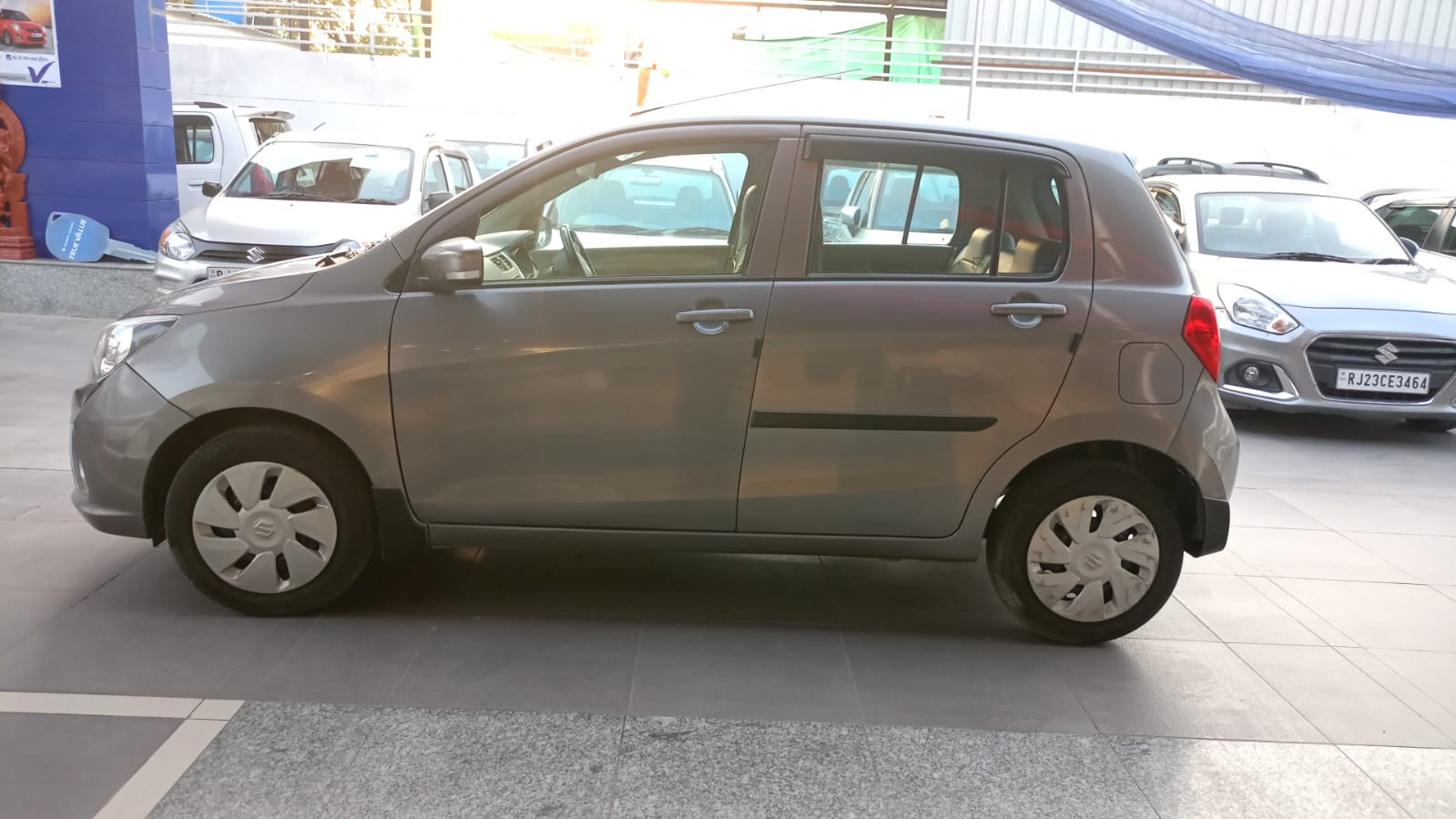 Maruti Suzuki Celerio Zxi Amt